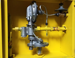 Газорегуляторные пункты грпш