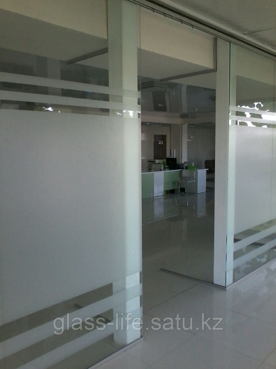 Алюминиевые конструкции для офиса и дома - фото 1 - id-p4697157