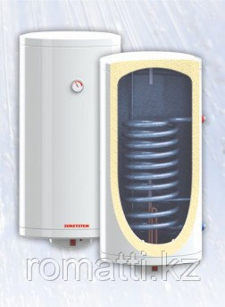 Водонагреватели Sunsystem BB 150 V/S1 прав. лев., фото 1