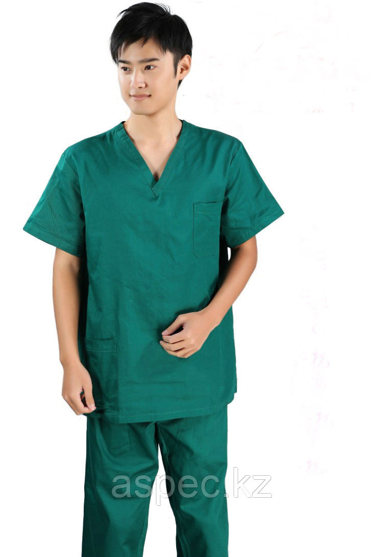 Мужской хирургический костюм - фото 1 - id-p34689928