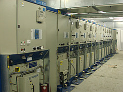 КРН-4 трансформатор напряжения с НТМИ-10