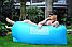 Надувной диван лежак Lamzac Hangout (Ламзак), фото 3
