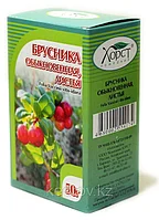 Брусника обыкновенная, листья 30 г
