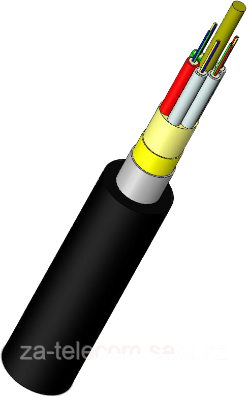 Кабель волоконно-оптический ОМЗКГЦ 10-01-0,22-12-(8,0)