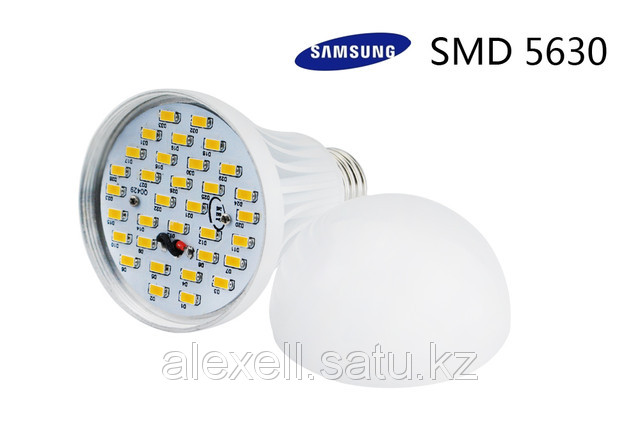Светодиодная лампа Samsung 12W E27 - фото 2 - id-p2075391