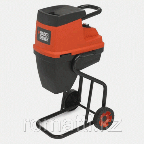Измельчитель BLACK & DECKER, GS2400, фото 1