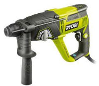 Трехрежимный перфоратор Ryobi ERH850RS