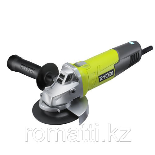 Угловая шлифовальная машина Ryobi EAG750RB