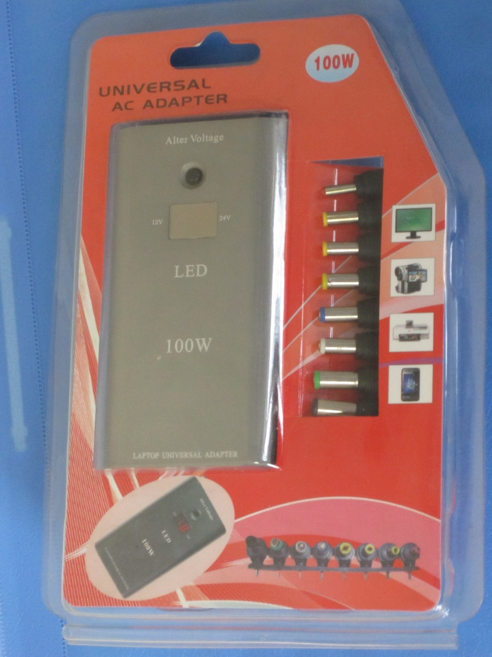 Универсальное зарядное устройство/ Блок питания для ноутбука 100 W, Алматы