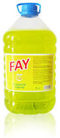 Жидкость для мытья посуды «Fay» 5 л в бак