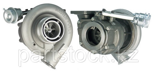 Турбокомпрессор (турбина), MP530W Euro 4-5 на / для VOLVO, ВОЛЬВО, FH/ FM D13C MASTER POWER 805314