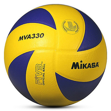 Волейбольный мяч Mikasa MVA330 - фото 1 - id-p34784313