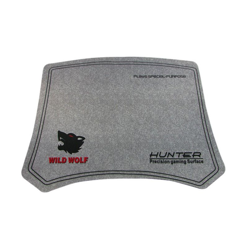Игровой коврик для компьютерной мыши Hunter Wild Wolf