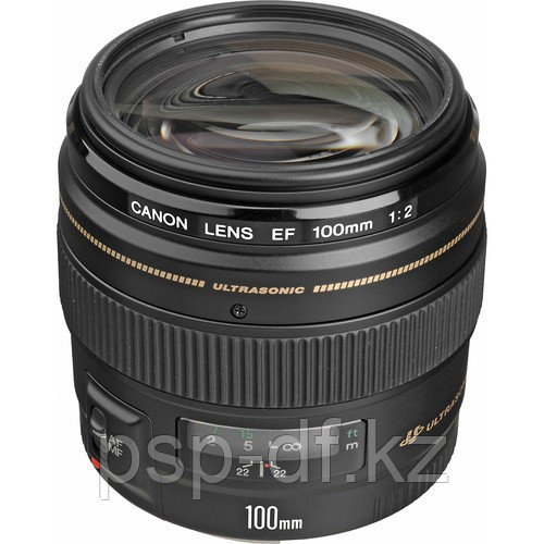 Объектив Canon EF 100mm f/2.0 USM