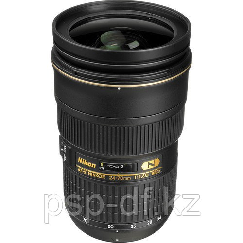 Объектив Nikon AF-S NIKKOR 24-70mm f/2.8G ED