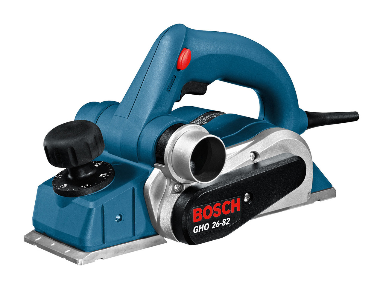 Рубанок электрический Bosch GHO 26-82 0601594103