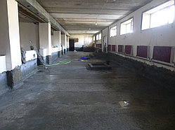 Гидроизоляция цокольного этажа