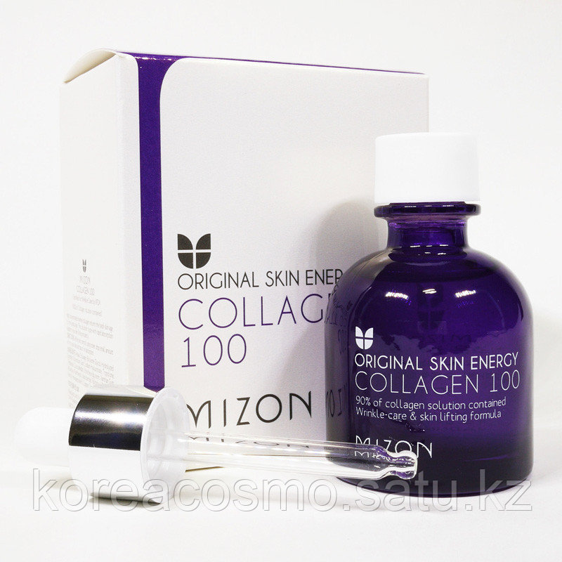 Mizon Коллагеновая сыворотка Collagen 100 (30 мл)