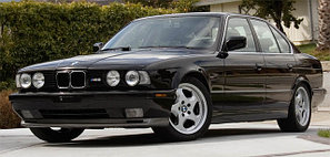 BMW 5 E34 (1987-1996)