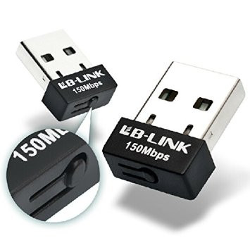 Адаптер USB WiFi LB-Link BL-WN151 - фото 3 - id-p34809136