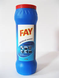 Порошок для уборки «Fay» 500 г в твердой упаковке - фото 1 - id-p44491521