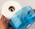 Диспенсер для туалетной бумаги Jumbo (Джамбо) Vialli (Турция) - фото 4 - id-p369312