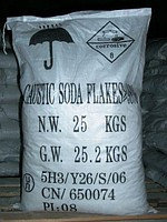 Едкая щёлочь 25 кг