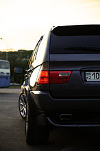 BMW X5 (E53): обвес "4.8iS"