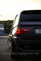 BMW X5 (E53): обвес "4.8iS"