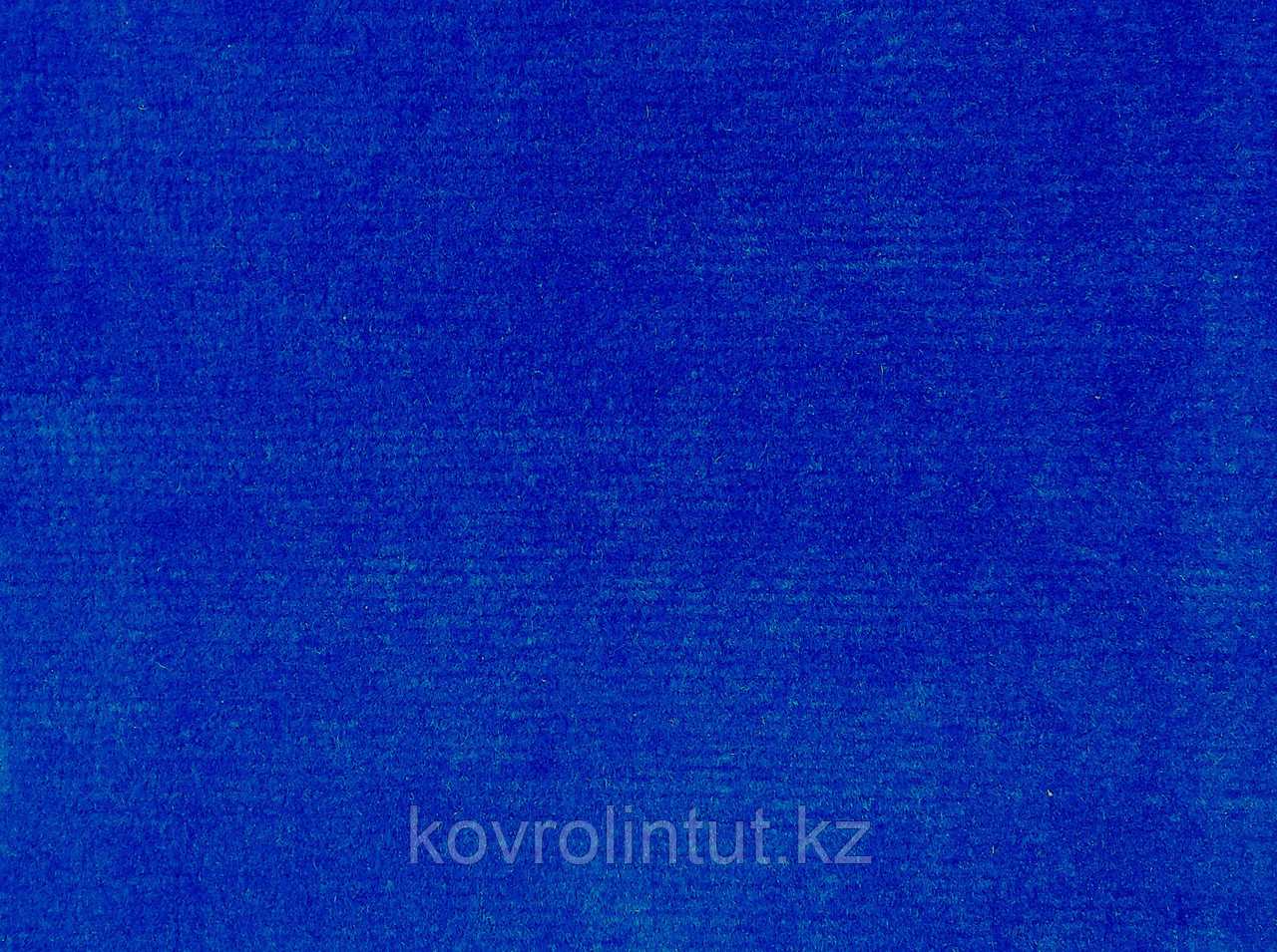 Ковролин (ковролан) GOLD BCF 100% PP 045 Синий 4,0м опт/розн.