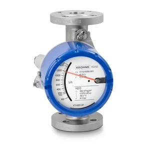 H250 с индикатором M40 KROHNE