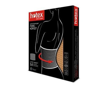 Пояс компрессионный для похудения Хотэкс (Hotex)
