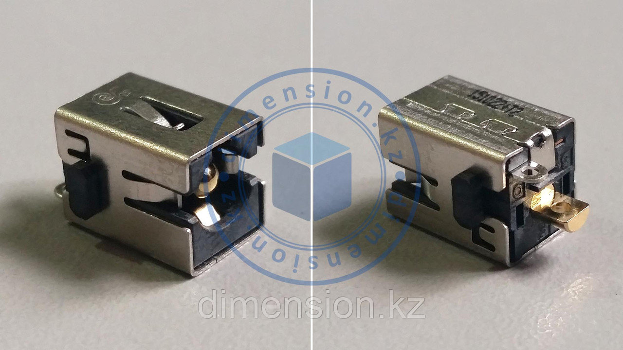 Разъем питания LENOVO G570 G575 G580 G585 Y580 Y585