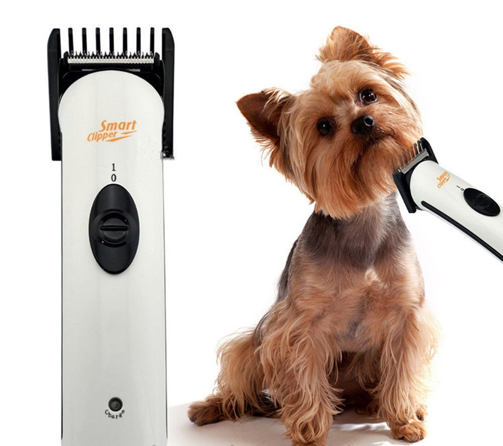 Машинка для стрижки животных Pet Hair clipper HL-6609 (Пет хэир клиппер)
