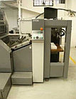 Ryobi 754+L б/у 2006г - 4-х красочная печатная машина, фото 6