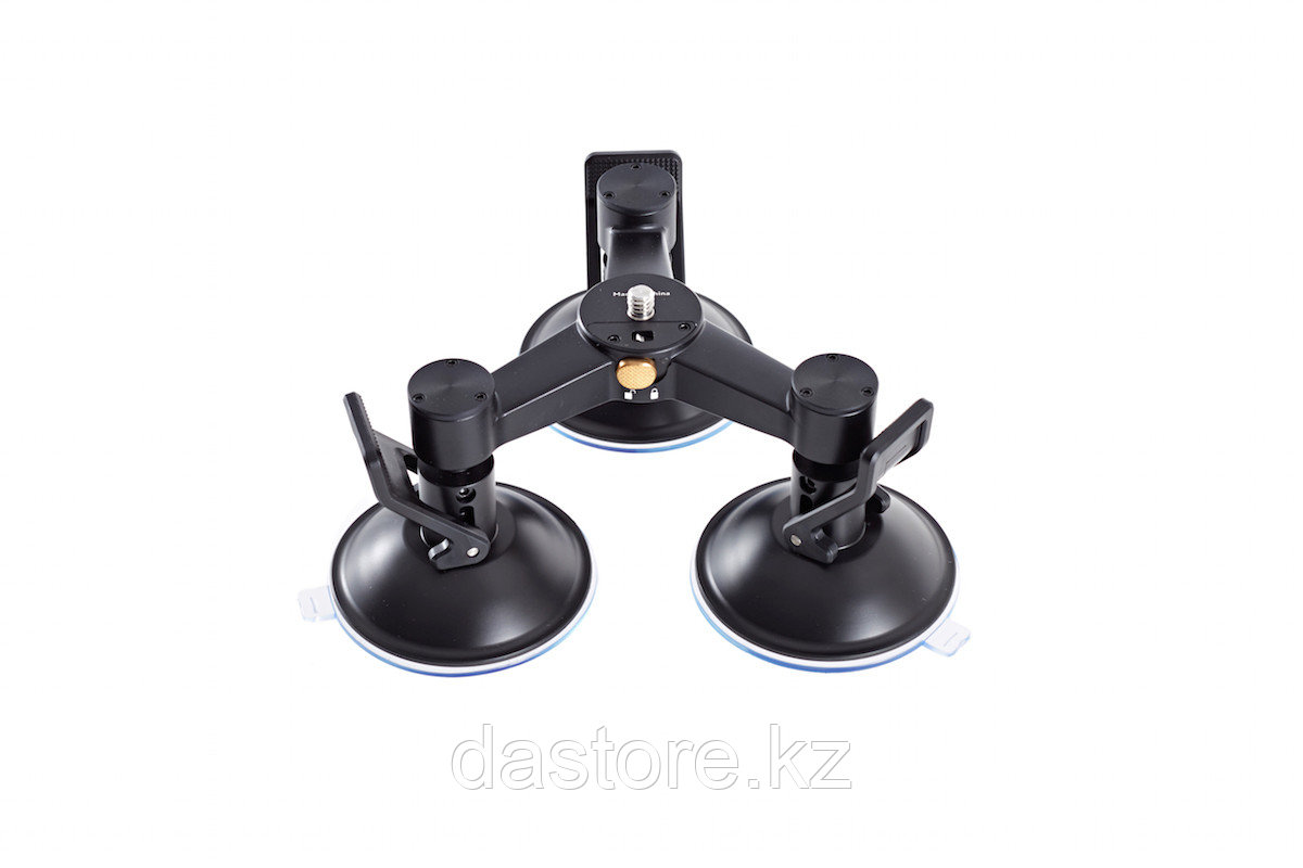 DJI Osmo - Triple Mount Suction Cup Base крепление присоска на трех ногах - фото 1 - id-p34815562