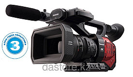 Panasonic AG-DVX200 4K видеокамера с сенсором Four Thirds и встроенным зум-объективом