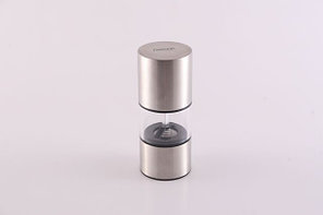 Мельница для перца "Fissman 8110", 12 см (нерж. сталь)