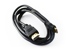 Кабель HDMI-mini HDMI 1,5m