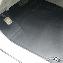 Резиновые коврики для Toyota Highlander III 2013-н.в., фото 2