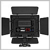 YN-300 III студийный прожектор 5500К с блоком питания + стойка для студийного использование, фото 6