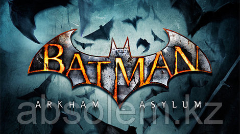Игра для PS3 Batman: Arkham Asylum (вскрытый)