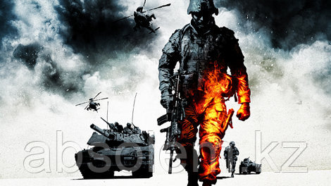 Игра для PS3 Battlefield: Bad Company 2 на русском языке (вскрытый)