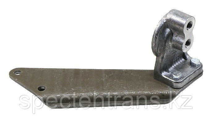 245-1117010-Д Корпус фильтра топливного (резьбового) ГАЗ Д-245 с прямым кронштейном Н/О (ОАО ММЗ)