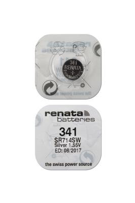 Батарея Renata 341 1.55v  SR714SW