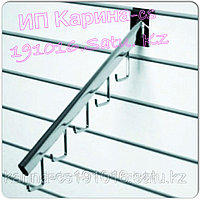 Кронштейн на Экономные декор-панели, Г-образный