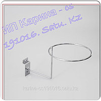 Кольцо под шапки на Экономные декор-панели, 10 см