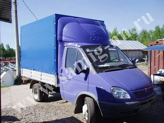 Обтекатель, надпись "Corona", цветной 180 см.