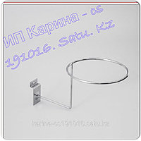 Кольца под шапки на Экономные декор-панели, 15 см