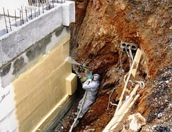 Утепление пенополиуретан,ппу,пена